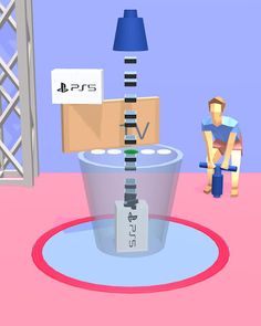 Mr. East - Screenshot 2