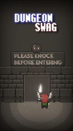 Dungeon Swag : Slime! - Screenshot 1