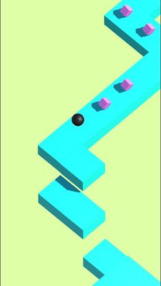 ZikZak - Top Oyunu - Screenshot 1