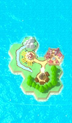 Archipelago - Screenshot 1