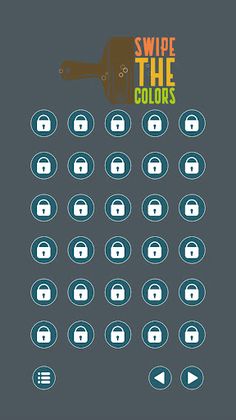 Swipe The Colors - Screenshot 4