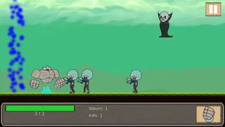 Project Golem - Protect - Screenshot 2