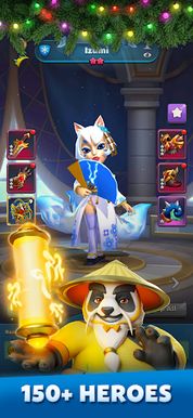 Puzzle Breakers: Champions War - Screenshot 2