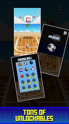 Super Swish - Basketball Games - Screenshot 3