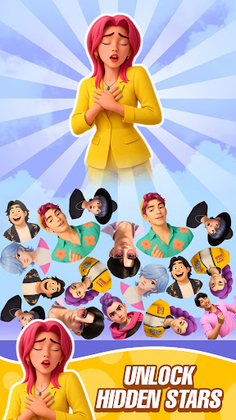 Kpop Games Demon Hunter - Screenshot 1