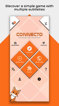 Connecto - Screenshot 1