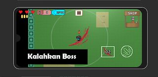 Masbro Capybara Shooter - Screenshot 2