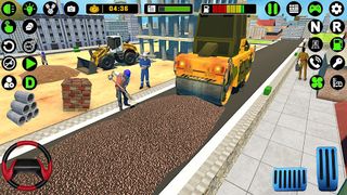 Modern City Construction Game - Screenshot 2