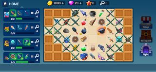 Tiny Raiders - Screenshot 2