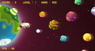 Space Clash - Screenshot 2