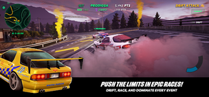 Static Shift Racing - Screenshot 1