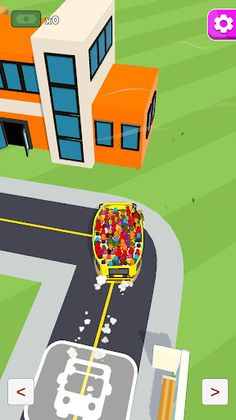 Commuters 3D - Screenshot 2