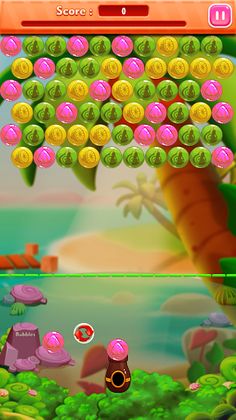 New Bubble Popz Blast - Screenshot 2