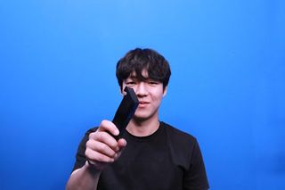 Buzz Cut Simulation - Screenshot 2