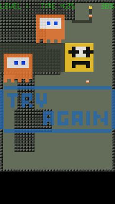 pac-xon on bases - Screenshot 3