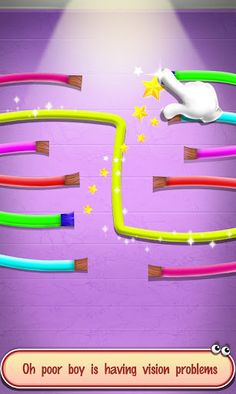 Eye Doctor Hospital Games - Screenshot 4