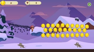 Escape Boy Runner Adventure - Screenshot 1