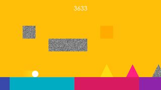 Geometry Runner - Screenshot 1