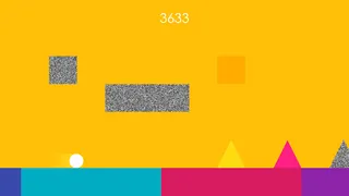 Geometry Runner - Screenshot 1