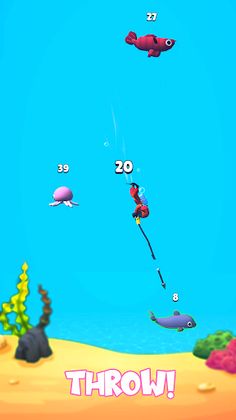 Scuba Fishing - Screenshot 4