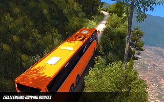 Bus Simulator: Hill Coach - Screenshot 3