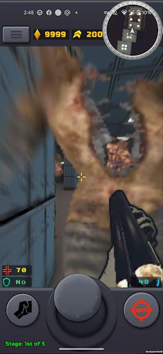 GRIND: hell mobile fps shooter - Screenshot 3