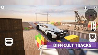 Real Car Parking : New Generat - Screenshot 2