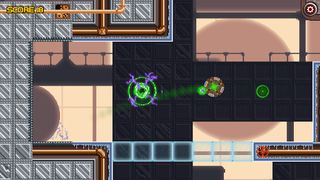 The Core - Screenshot 2