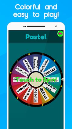 Wheel Of Slime Challenge - Screenshot 2