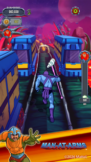 MOTU Skeletor: Until Next Time - Screenshot 4