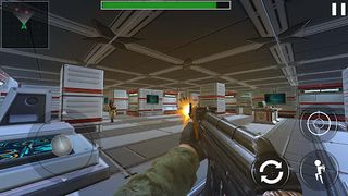 GUN WARFARE 3D - Screenshot 2