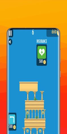 Sky High Game - Screenshot 3