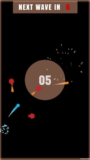 Dodge Fire - A dodge challenge - Screenshot 3