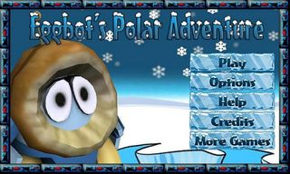 TileStorm: Eggbot's Polar Adv - Screenshot 1