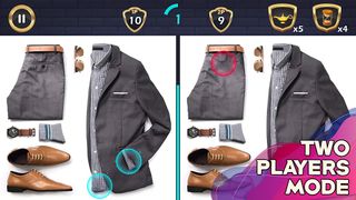 Wizard of Find The Difference - Screenshot 3