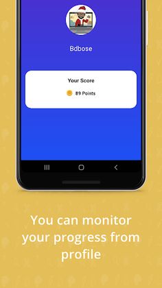 QuizAce - The Smart Quiz App - Screenshot 4