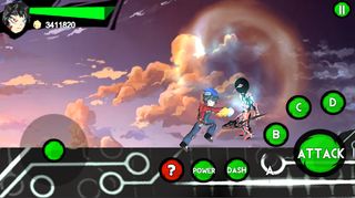 Super boboy frostfire kuasa el - Screenshot 3