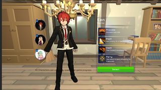 Witzh - Action MMORPG, Let's F - Screenshot 2