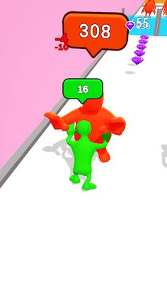 Giant Pusher - Screenshot 3