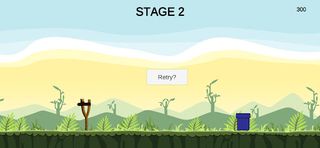 Throw The Ball - Screenshot 1