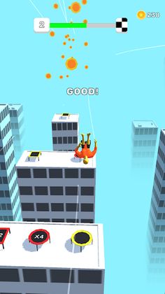Jump high! - Screenshot 3