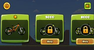 Indian BMX Bike: Hill Racing - Screenshot 1