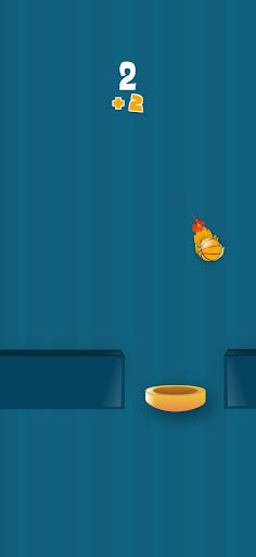 Fireball Dunk - Screenshot 2
