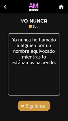 AM Club: Juegos para beber - Screenshot 3