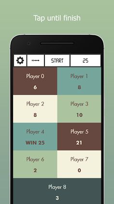 Tap War: Rock-paper-scissors - Screenshot 3
