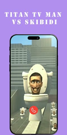 TITAN TV MAN VS SKIBIDI TOILET - Screenshot 2