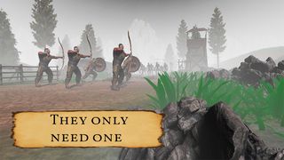 Nomads Tower Defense - Screenshot 3