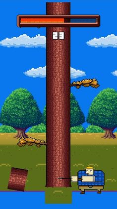 Chopman - Screenshot 2