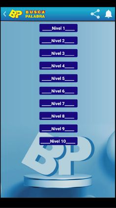 Busca Palabra - Screenshot 3