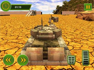 US Army Transport Drive Plane - Screenshot 3